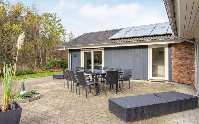 Luxury Spa Retreat in Arrild - By Traum Ferienwohnungen