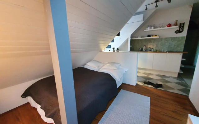 Zöld Relax Apartments
