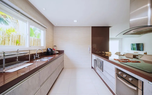 Bz68 Centro Casa piscina priv 6 quartos