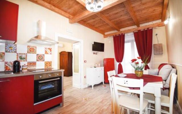 Luxury Apartment Via Genova