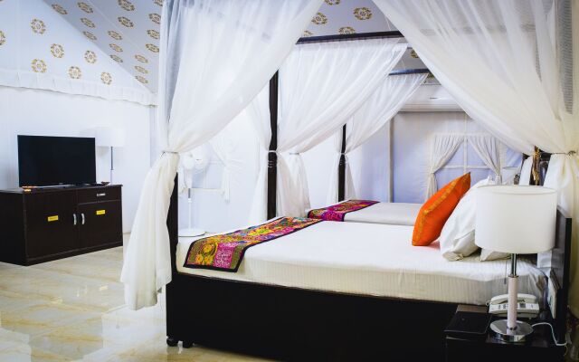 Rawai Luxury Tents