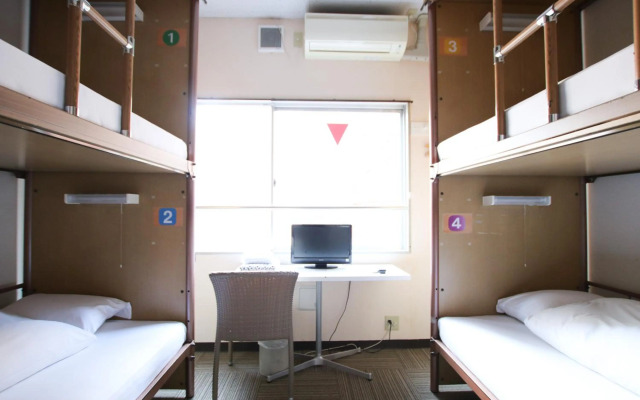 Sakura Hotel Jimbocho - Hostel