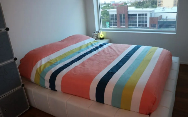 City Fringe Boutique Parkland 2 Bedroom Apartment