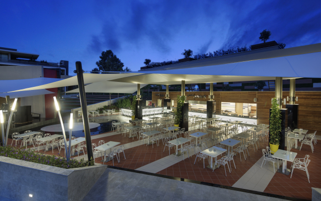 The Sense De Luxe Hotel – All Inclusive