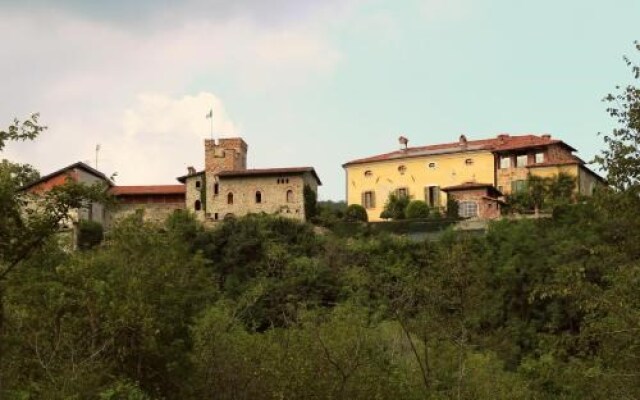 Bed and Breakfast Castello di Strambinello