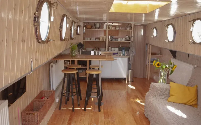 Houseboat De Tulp