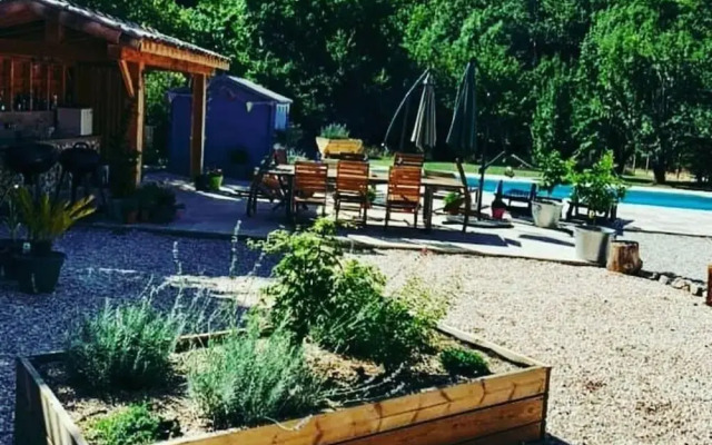 Maison des Montagnes