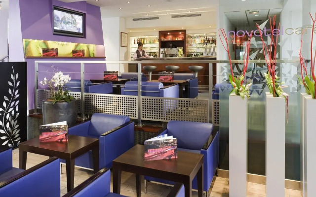 Hôtel Novotel Amiens Pôle Jules Verne