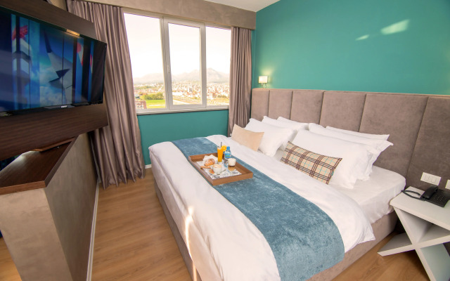 VH Premier AS Tirana Hotel