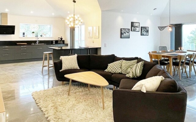 5 Star Holiday Home in Vastervik-by Traum
