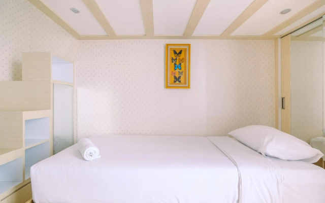 Comfort Studio at Dave Apartment – Guest Rooms – Depok