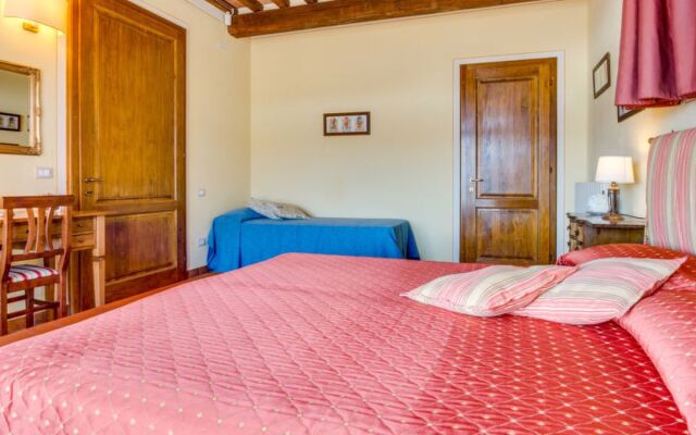 Villa Zen Castiglion Fiorentino