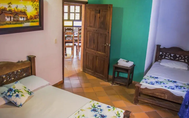 Hotel Campestre Villa Lucila