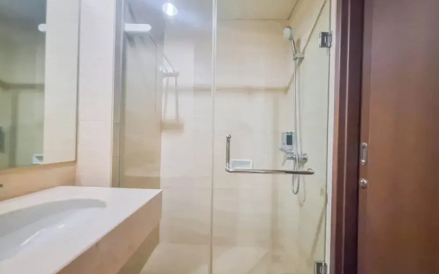Good Place And Homey 1Br At Uttara The Icon Apartment