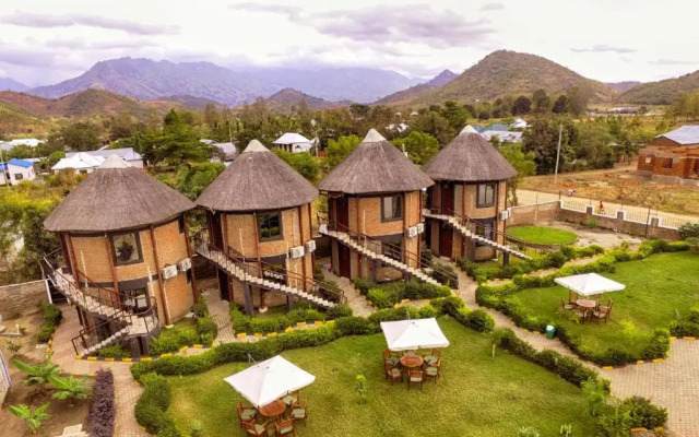 La Vista Garden Hotel