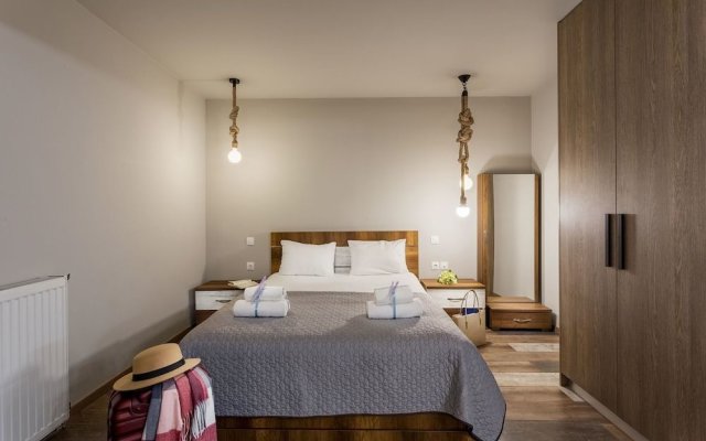 Supreme Comfort Apartments by Athens Stay