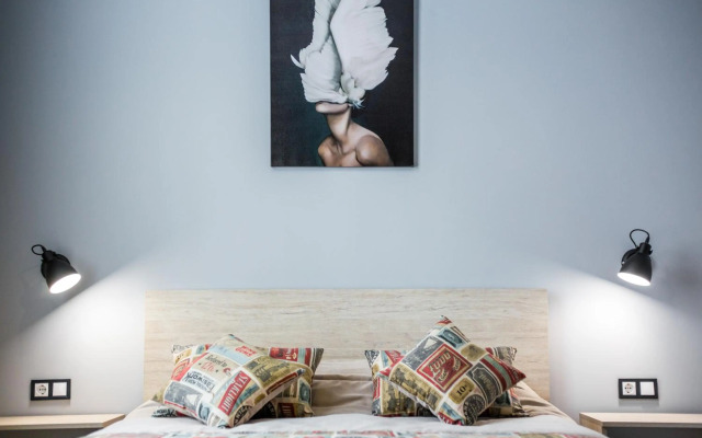 Apart Hotel on Rynok Square