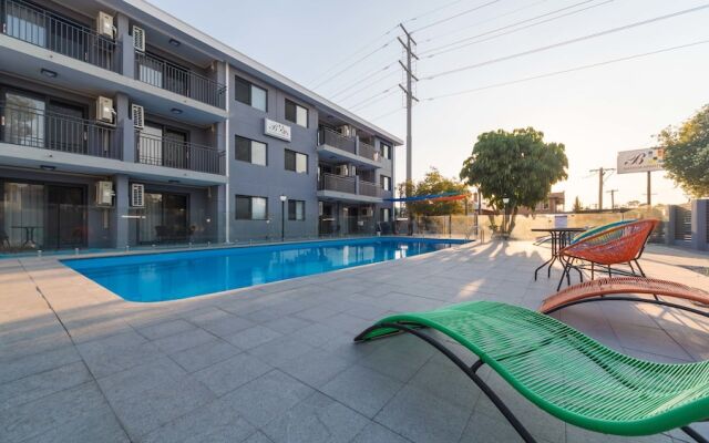 Batavia Apartment