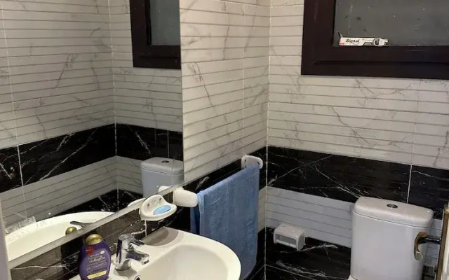 The Privacy Villa