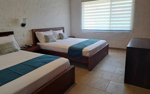 Punta Coco Villas Beach