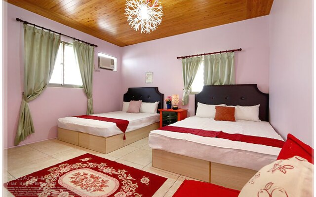 Zuoan Huati B&B