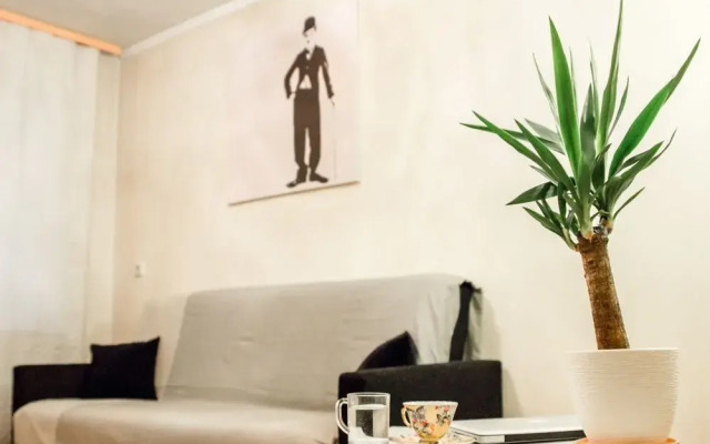 Inndays Apartments Kurskaya