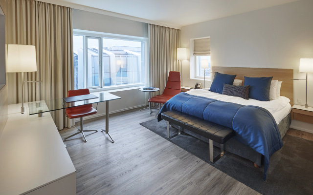 Crowne Plaza Copenhagen Towers by IHG