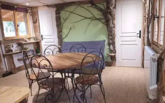 Le Coeur De La Foret