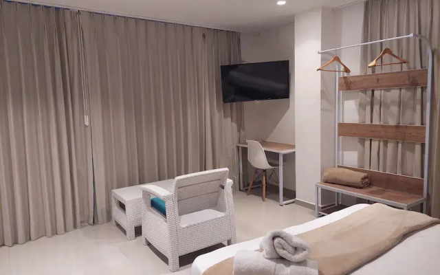 Bahia San Andres Hospedaje