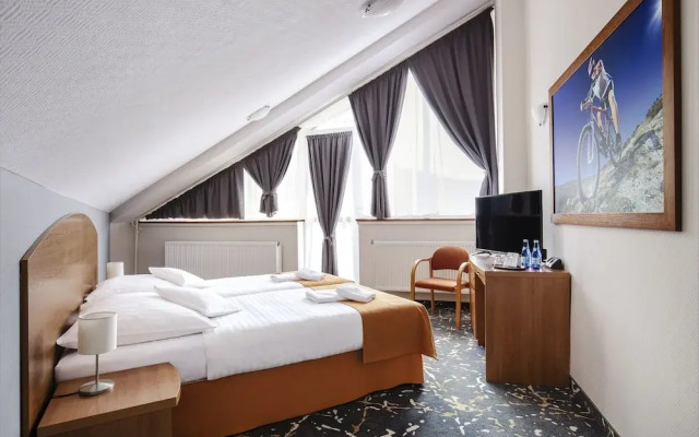 Interferie Aquapark Sport Hotel Malachit