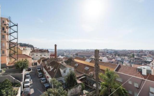 Vista Espetacular Baixa e Rio