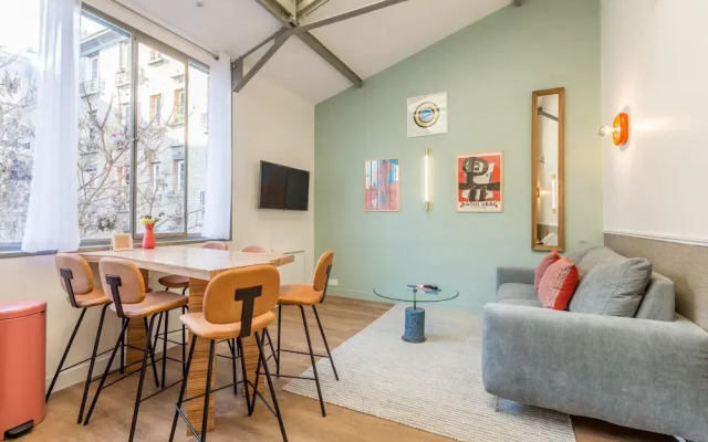 Edgar Suites Martyrs - Loft