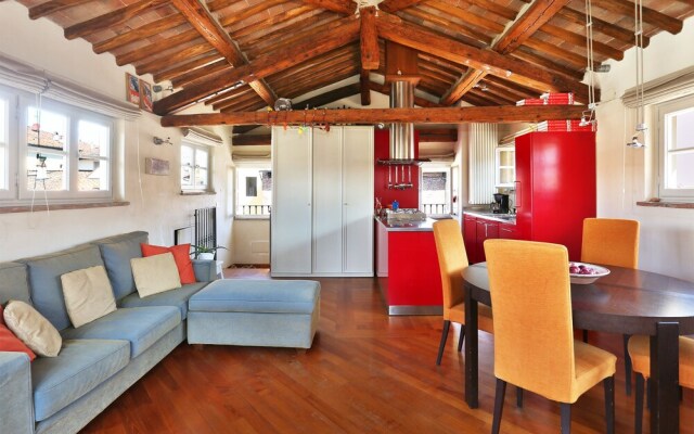 Vacation in Lucca Deluxe Apartments