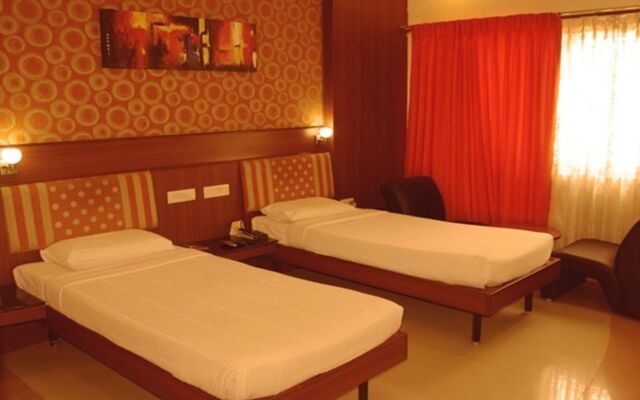 Hotel Weshtern Park