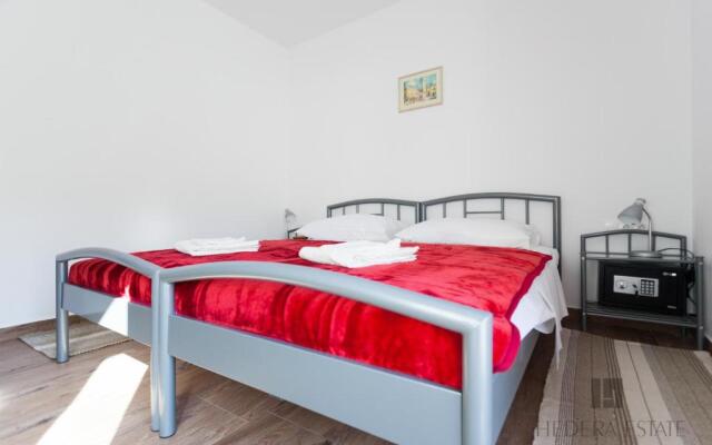 Apartment Rufescens A47