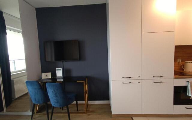 Warsaw To Be - Blue Apartment