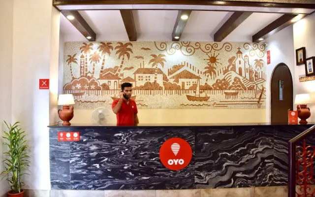 OYO 10240 Hotel Mayfair 1