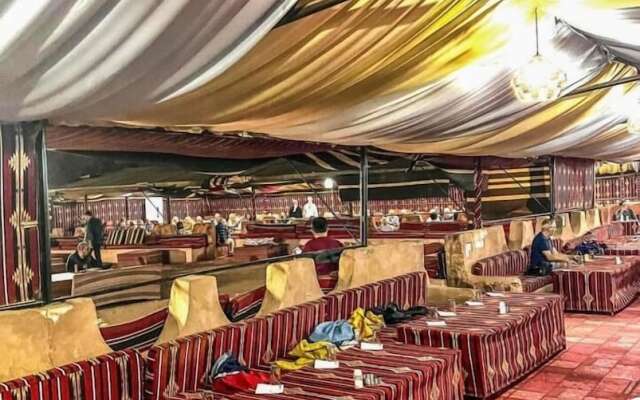 Sand Rose Camp - Hillawi Camp