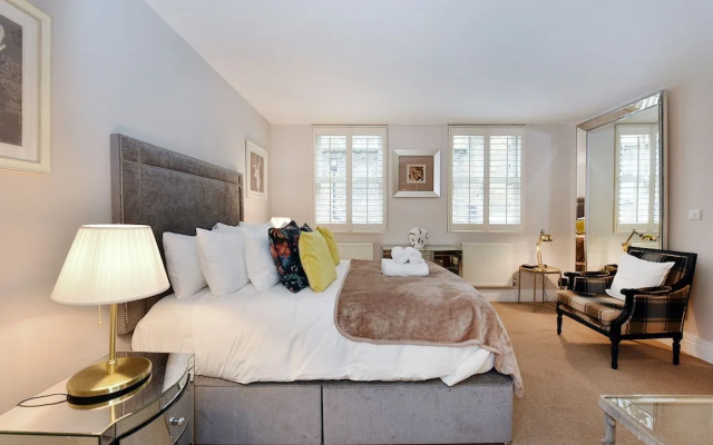 Stanhope Mews Exclusive - 1smw