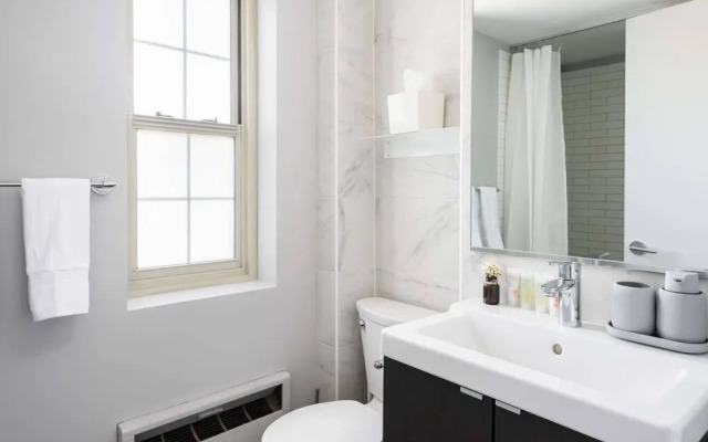 MONTCLAIR - Modern CWE Apts near BJC by Zencity