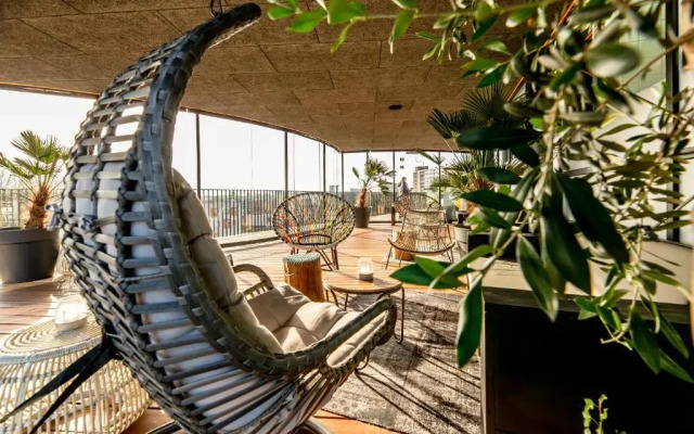 Leonardo Hotel Groningen Stadspark