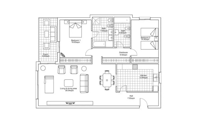 Paradise at Puerto Banus