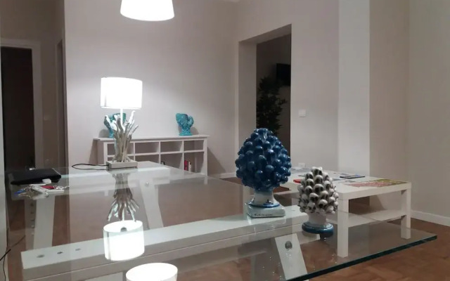 Home Scala Dei Turchi Apartments