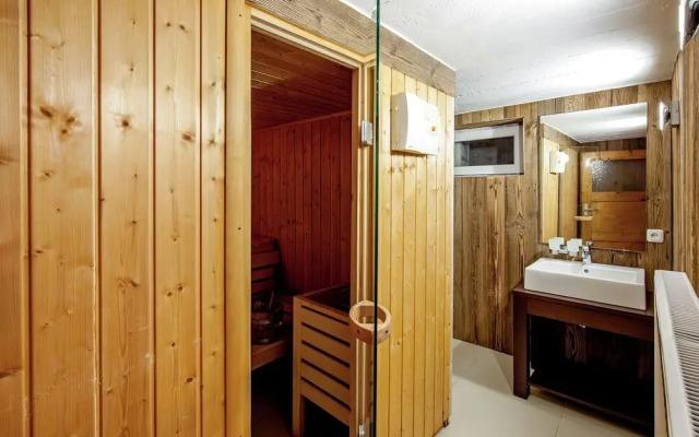 Tranquil Chalet in Kirchberg in Tirol With Sauna