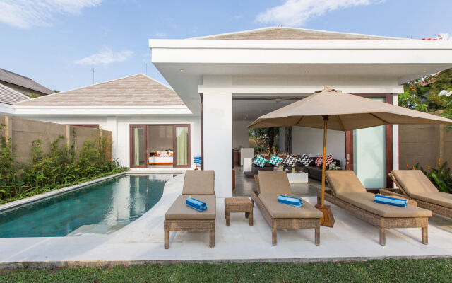 Gajah Villas Bali by Nagisa Bali