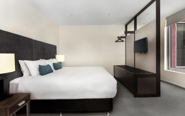 Mantra One Sandy Bay Road – Guest Rooms – Hobart