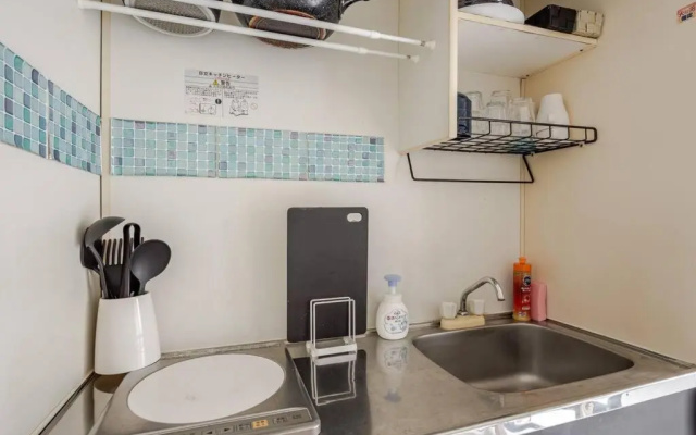 Papa201 – Kitchen – Tokyo