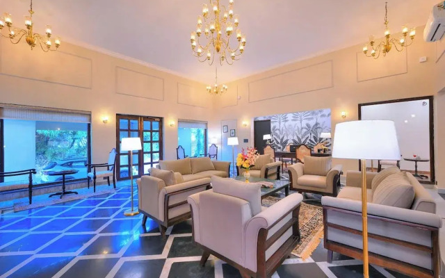 Singhvilas Ranthambore-By Leisure Hotels