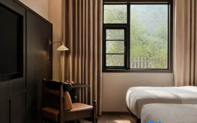 Wanda Yi Wanda Hotel – Guest Rooms – Ngawa