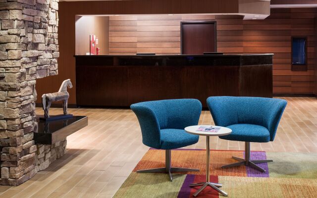 Fairfield Inn Santa Clarita Valencia